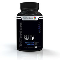 Vitalabs, Inc. TriZenium Infinite Male, Libido Formula, 30 capsules