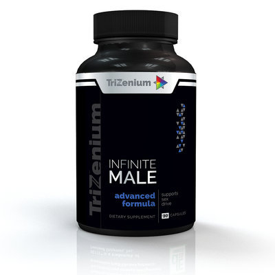 Vitalabs, Inc. TriZenium Infinite Male, Libido Formula, 30 capsules