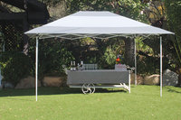 KEIJE Prestige Instant Canopy 14 x 10 - KEIJE