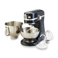 Kenmore Elite 5 Qt. 400 Watt Charcoal Gray Metallic Stand Mixer - ACA HONG KONG LTD