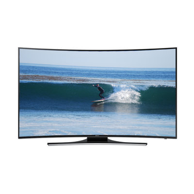 Topo-logic Systems, Inc. Reconditioned Samsung Curved 55 In. 4K Ultra HD 120Hz Smart LED TV W/ WIFI-UN55HU7200F