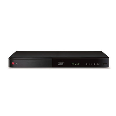 Rje Trade International, Inc. Reconditioned Samsung 3D BLU-RAY PLAYER WITH Wi-Fi and APPS-BD-HM59