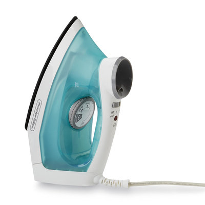 Hamilton Beach 17325 Proctor Silex Steam Iron Green