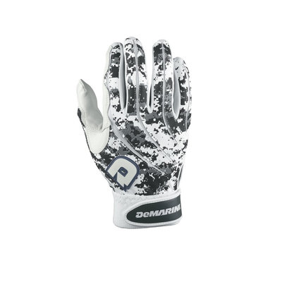 Wilson DEMARINI Digi Camo Adult Baseball Batting Gloves