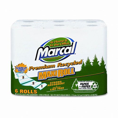 Marcal Perforated Maxi Roll Towel Roll - Kmart.com
