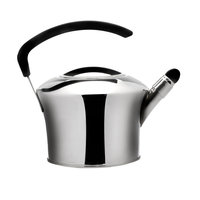 Berghoff International BergHOFF White Auriga 2.5L Whistling Tea Kettle