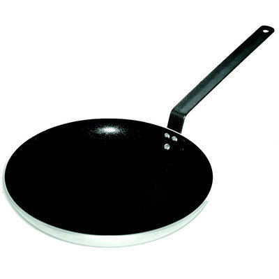 BergHOFF International 1103860 Hotel Line 12.5 in. Non-Stick Conical Deep Pan