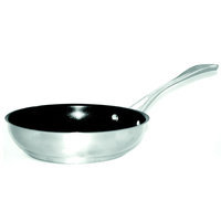BergHOFF International 2215944 Stainless Steel 8 in. Non-Stick Fry Pan