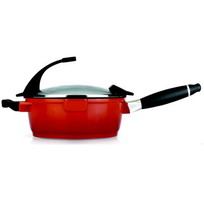 BergHOFF International 2304075 Virgo 10 in. Fry Pan 3.2 qt.
