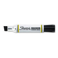 Kmart.com Sharpie Magnum Oversized Black Chisel Tip Permanent Marker