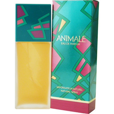Animale Eau De Parfum Spray 3.4 Oz By Animale-Parfums