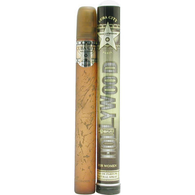 Cuba City Hollywood Eau De Parfum Spray by Cuba