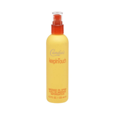 Candies By Liz Claiborne Massage Oil Spray