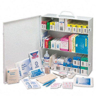 Kmart.com First Aid Station For Up To 50 People