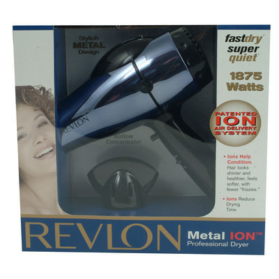 Helen Of Troy L.p. Sleek Styler Professional Ion Dryer 1875 Watt