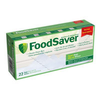 Tilia Foodsaver Vacuum Sealer Quart Size Bags, 20pk. Tilia Foodsaver B