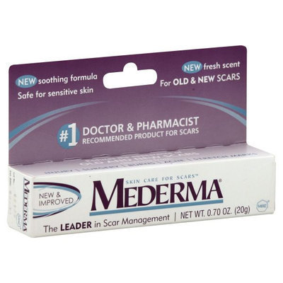 Mederma Skin Care for Scars, 0.70 oz (20 g) - MERZ PHARMACEUTICALS, LLC