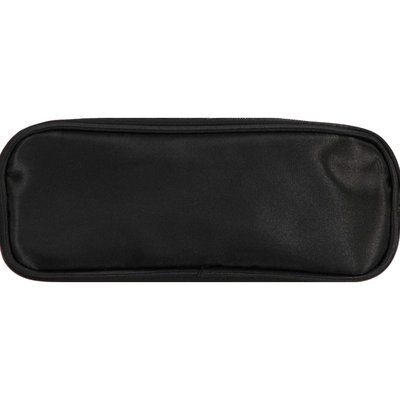 SOHO Basic Pencil Case, Black, 1 ea