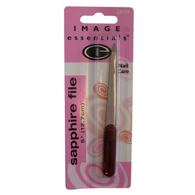 Image Essentials 5 Inch Sapphire File - KMART CORPORATION