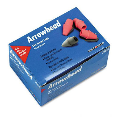 Kmart.com Paper-Mate Arrowhead Eraser Caps