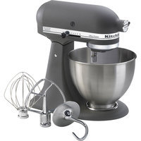 KitchenAid - Ultra Power Tilt-Head Stand Mixer - Imperial Gray