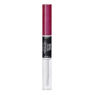 Nyc N.Y.C. SMOOCH PROOF LONG WEARING LIP COLOR