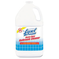 Reckitt Benckiser Heavy-Duty Bath Disinfectant, 4 1 gal Bottles/ctn