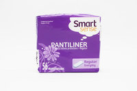 Kmart Corporation Pantiliner Regular Everyday, 56ct