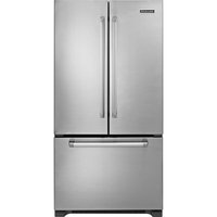 KitchenAid 21.8 cu. ft. Counter-Depth French-Door Bottom-Freezer Refrigerator