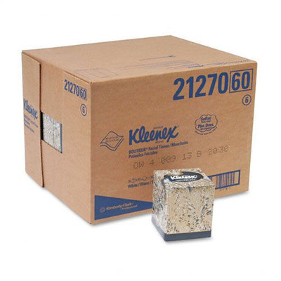 Kimberly-Clark KLEENEX White Facial Tissue - Kmart.com