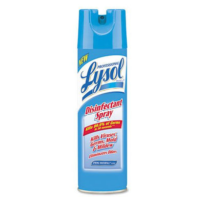 Reckitt Benckiser RAC76075CT Lysol Spring Waterfall Disinfectant
