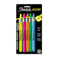 Sharpie Accent Retractable Highlighters - Kmart.com
