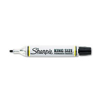 Kmart.com Sharpie King Size Permanent Marker, Chisel Tip, Black