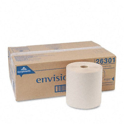 Kmart.com Georgia-Pacific Nonperforated Paper Towel Rolls