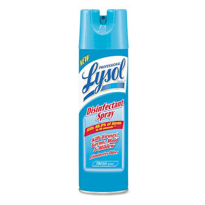 Reckitt Benckiser RAC04675EA Lysol Fresh Scent Disinfectant