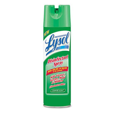 Reckitt Benckiser RAC74276CT Lysol Country Scent Disinfectant
