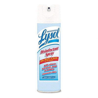 Reckitt Benckiser RAC74828EA Lysol Lemon Scent Disinfectant