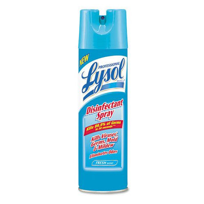 Reckitt Benckiser RAC04675CT Lysol Fresh Scent Disinfectant