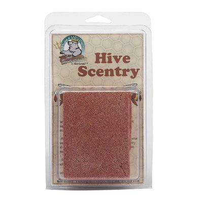 Bare Ground BareGround HS-1 Scented Hive Repellent Repels Bee Hive Predators