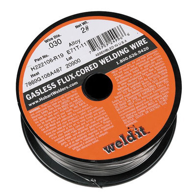 Hobart .030 Flux-Cored Welding Wire, 2 lb.