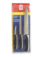 Zwilling J.a. Henckels J A Henckels Everedge Plus 3 Piece Starter Set