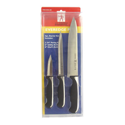 Zwilling J.a. Henckels J A Henckels Everedge Plus 3 Piece Starter Set