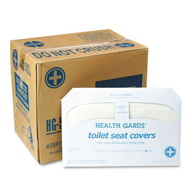 Hospital Specialty Health Gards® Toilet Seat Covers
