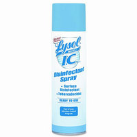 Reckitt Benckiser I.C. Disinfectant Spray, 19oz Aerosol