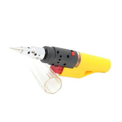 Wall-lenk Cordless Soldering Iron, Butane-Powered