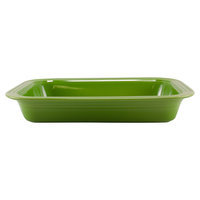 Fiesta 9 in. x 13 in. Lasagna Baker, Shamrock