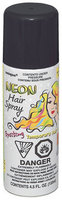 Unique Neon Hair Spray Temporary Color