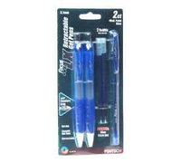 Colorbok Paper Products, Inc. LX Retractable Gel Pen Blue 2ct