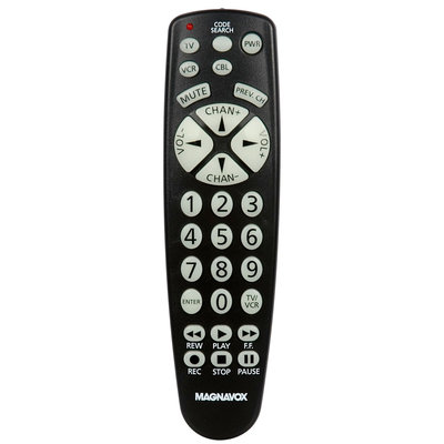 Philips 3-Device Universal Remote Control