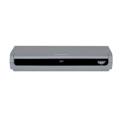 Magnavox Digital To Analog TV Converter - SYMPHONIC CORPORATION